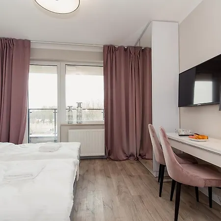 Апартаменты To Be - Easy