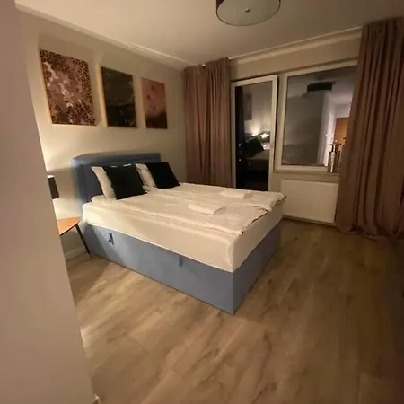 To Be - Easy Apartment Warsaw