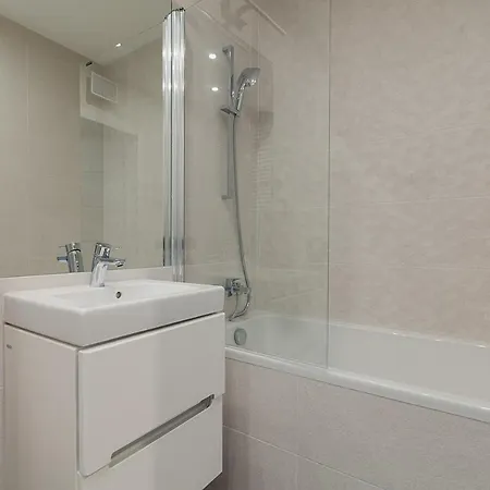 Apartamento To Be - Easy Varsóvia