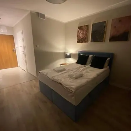 Apartamento To Be - Easy Varsóvia