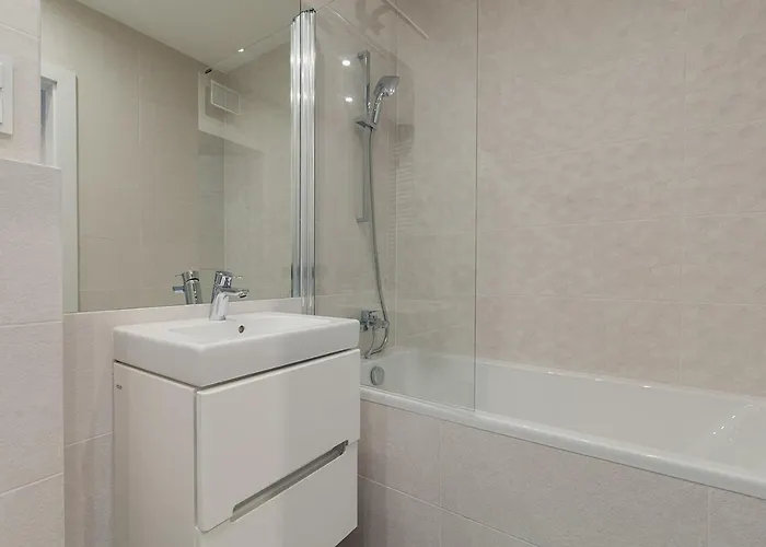 Apartmán To Be - Easy Varšava