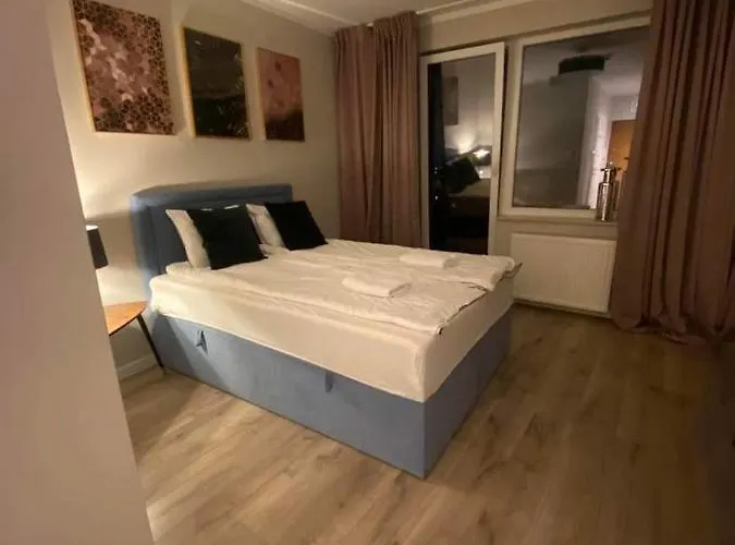 To Be - Easy Apartmán Varšava