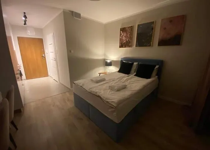 Apartmán To Be - Easy Varšava